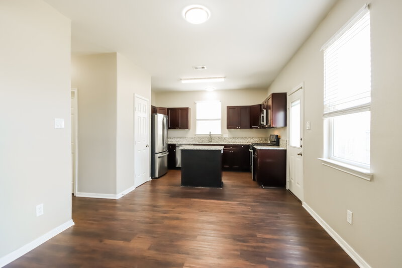 2,120/Mo, 21835 Octavia Way Houston, TX 77073 Dining Room View