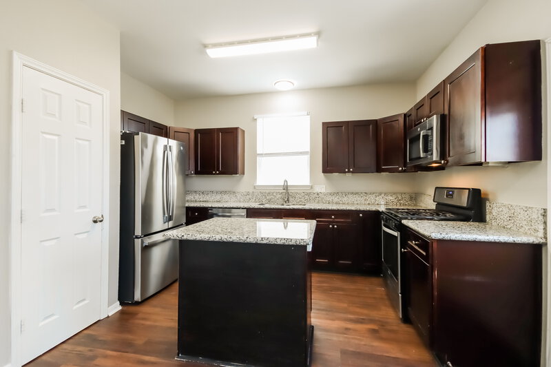 2,120/Mo, 21835 Octavia Way Houston, TX 77073 Kitchen View