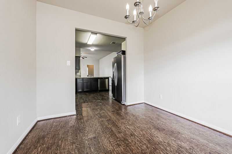 1,930/Mo, 23703 Maple View Dr Spring, TX 77373 Dining Room View