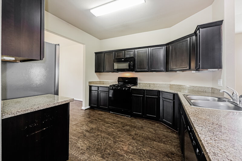 1,930/Mo, 23703 Maple View Dr Spring, TX 77373 Kitchen View