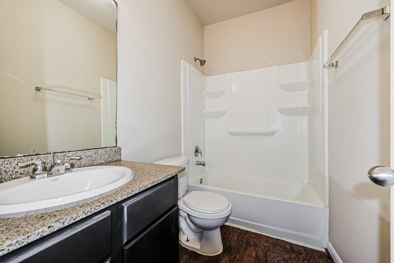 1,930/Mo, 23703 Maple View Dr Spring, TX 77373 Bathroom View