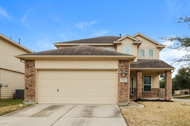 2,330/Mo, 2702 Charming River Dr Spring, TX 77373 External View