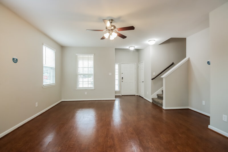 2,330/Mo, 2702 Charming River Dr Spring, TX 77373 Living Room View 2