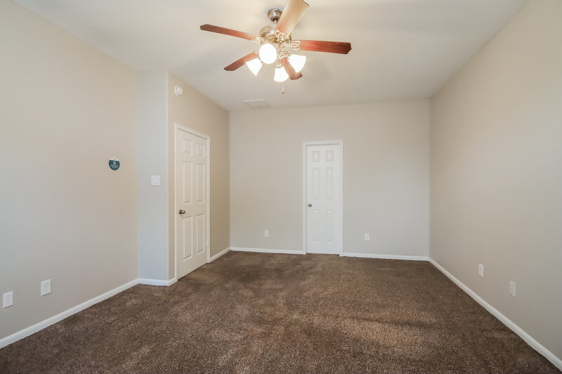 2,330/Mo, 2702 Charming River Dr Spring, TX 77373 Main Bedroom View 2