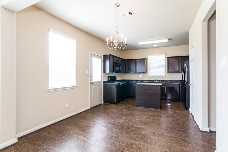 2,100/Mo, 2706 Charming River Dr Spring, TX 77373 Dining Room View