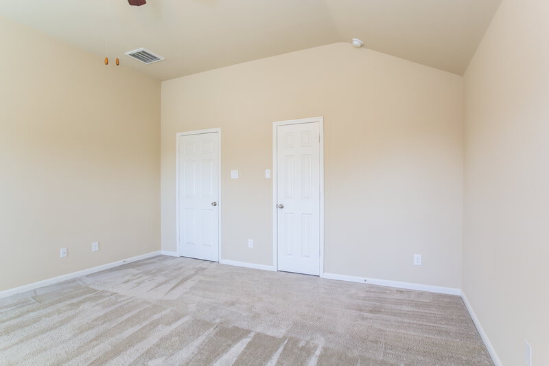 2,100/Mo, 2706 Charming River Dr Spring, TX 77373 Master Bedroom View