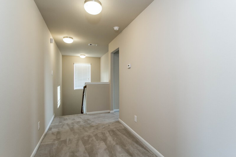 2,100/Mo, 2706 Charming River Dr Spring, TX 77373 Hallway View