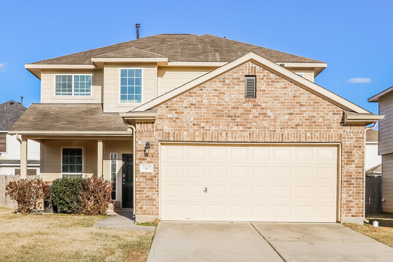 2,025/Mo, 23622 Maple View Dr Spring, TX 77373 External View