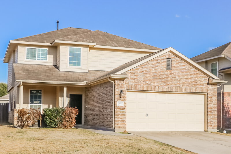 2,025/Mo, 23622 Maple View Dr Spring, TX 77373 Front View