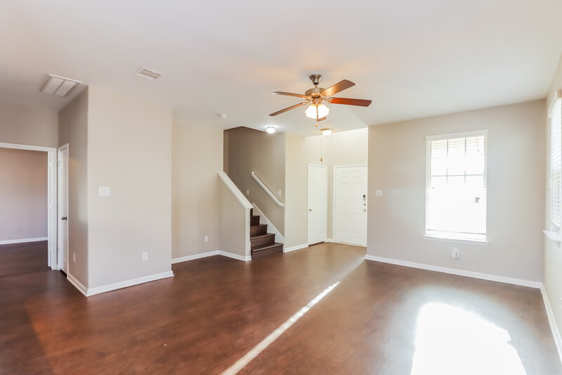 2,025/Mo, 23622 Maple View Dr Spring, TX 77373 Living Room View