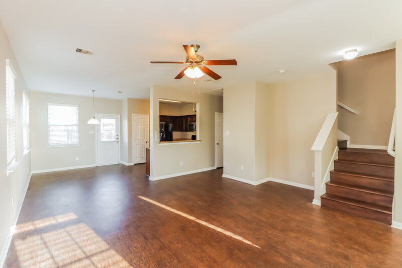 2,025/Mo, 23622 Maple View Dr Spring, TX 77373 Living Room View 2