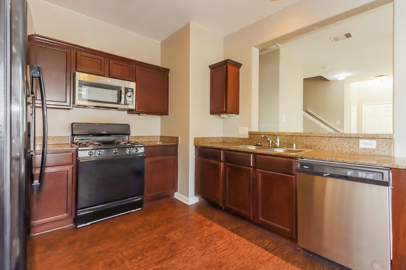 2,025/Mo, 23622 Maple View Dr Spring, TX 77373 Kitchen View 2