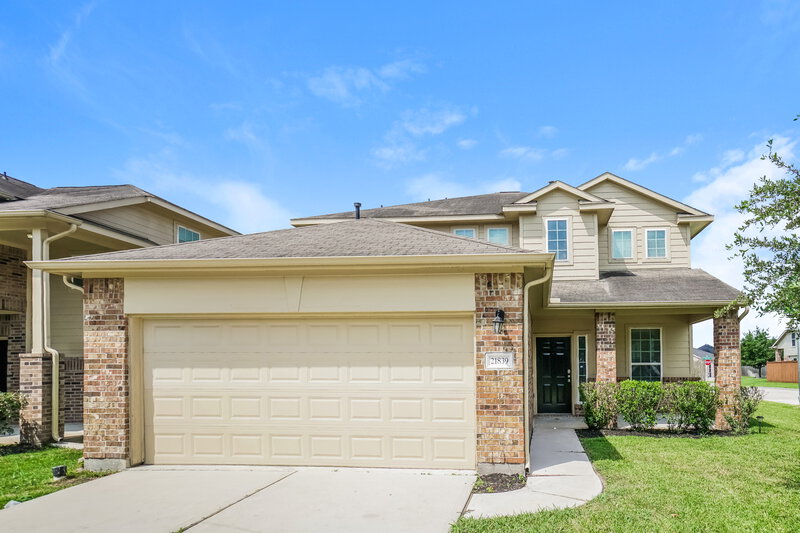 2,305/Mo, 21839 Octavia Way Houston, TX 77073 External View