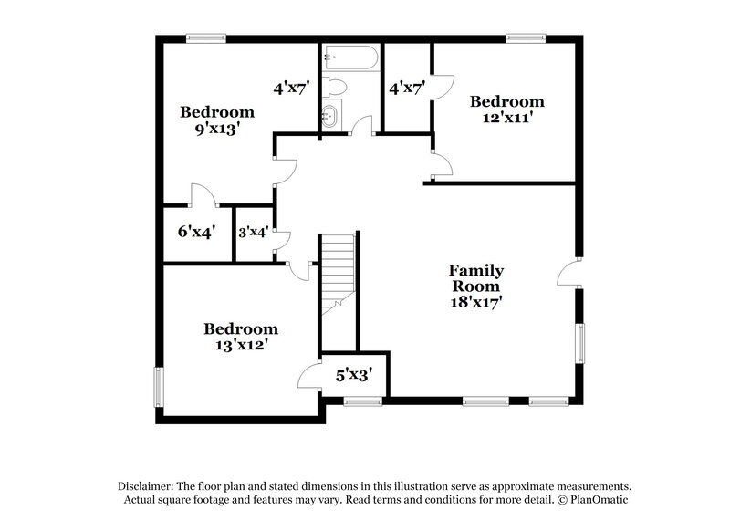 2,305/Mo, 21839 Octavia Way Houston, TX 77073 Floor Plan View 2