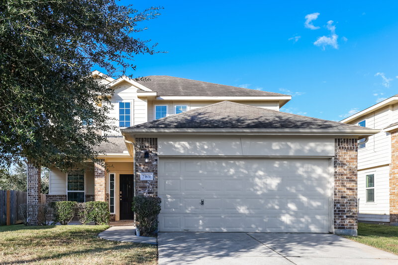 2,095/Mo, 23631 Maple View Dr Spring, TX 77373 External View