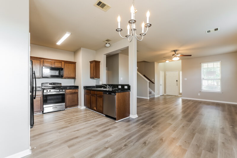2,095/Mo, 23631 Maple View Dr Spring, TX 77373 Dining Room View