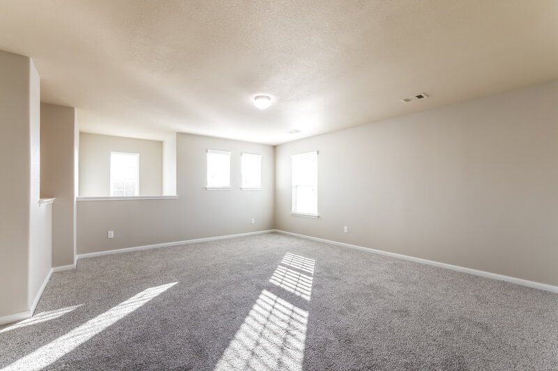 2,095/Mo, 23631 Maple View Dr Spring, TX 77373 Family Room View