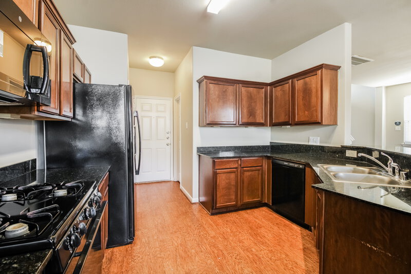 1,870/Mo, 23615 Maple View Dr Spring, TX 77373 Kitchen View