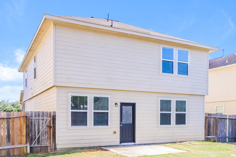 1,870/Mo, 23615 Maple View Dr Spring, TX 77373 Rear View 3