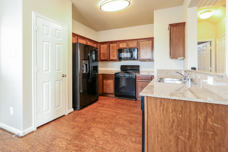 2,275/Mo, 23619 Maple View Dr Spring, TX 77373 Kitchen View 2