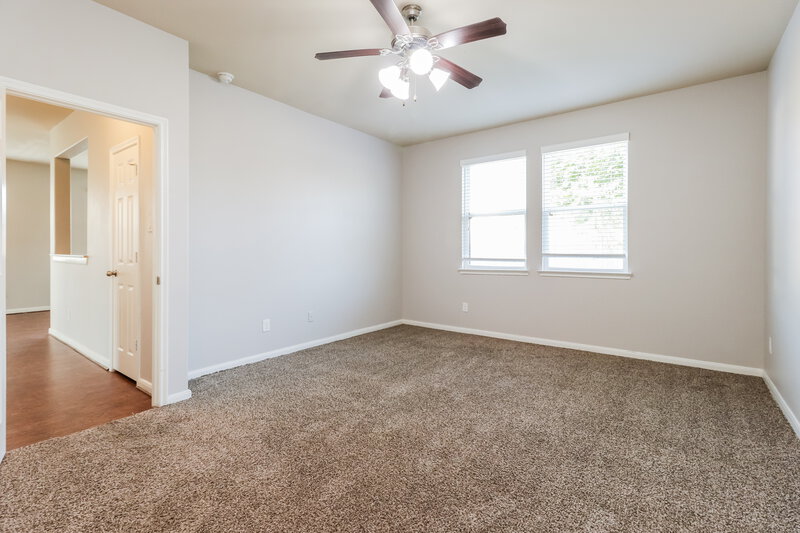 2,275/Mo, 23619 Maple View Dr Spring, TX 77373 Main Bedroom View