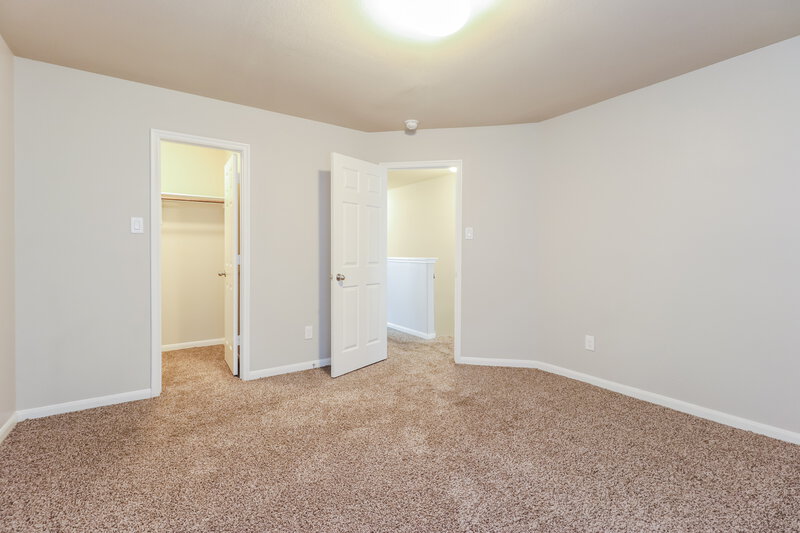 2,275/Mo, 23619 Maple View Dr Spring, TX 77373 Bedroom View