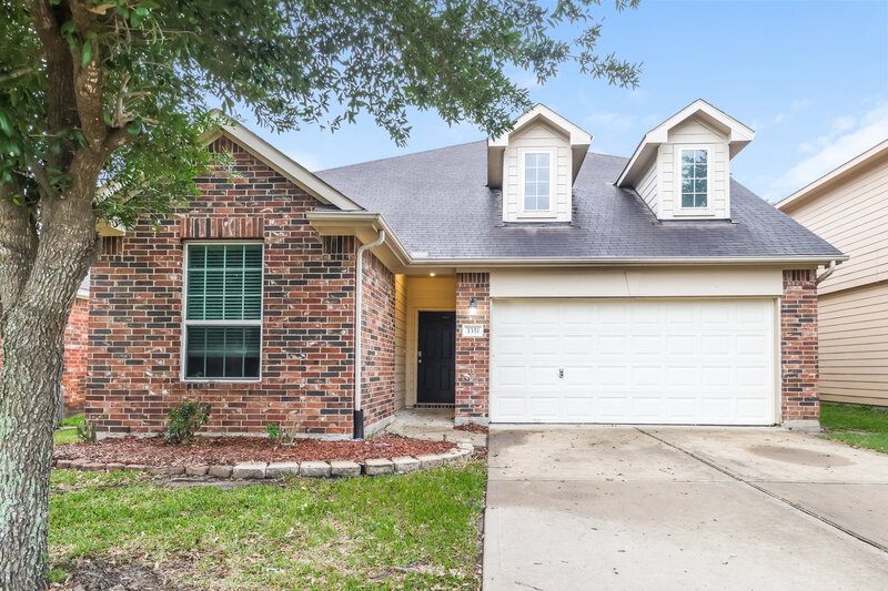 2,035/Mo, 3351 Allington Ct Houston, TX 77014 External View