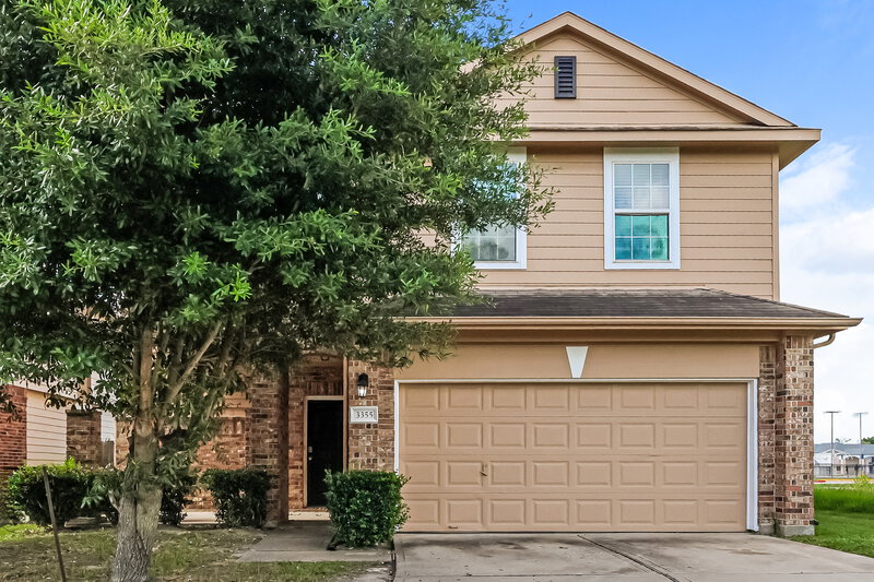 1,990/Mo, 3355 Allington Ct Houston, TX 77014 External View