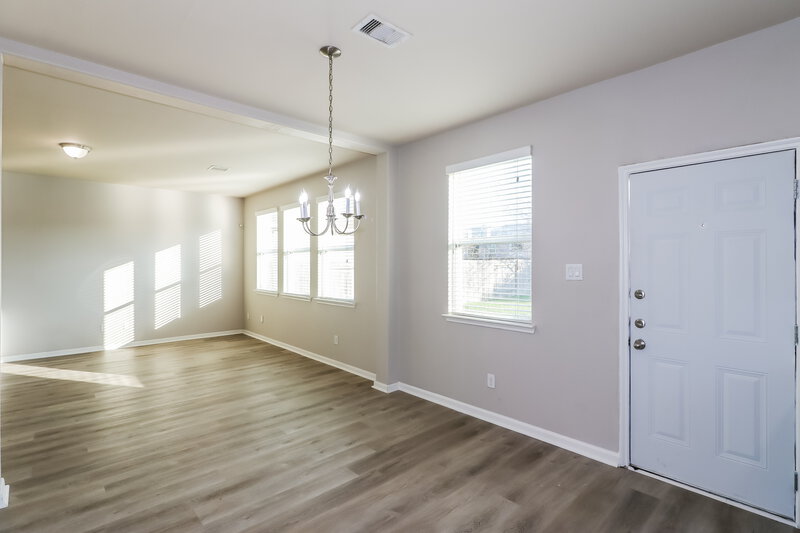 1,795/Mo, 3319 Allington Ct Houston, TX 77014 Dining Room View