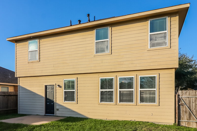 1,795/Mo, 3319 Allington Ct Houston, TX 77014 Rear View