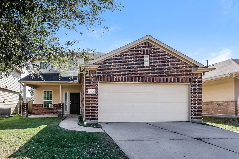 1,880/Mo, 2818 Mesquite Ridge Dr Houston, TX 77073 External View
