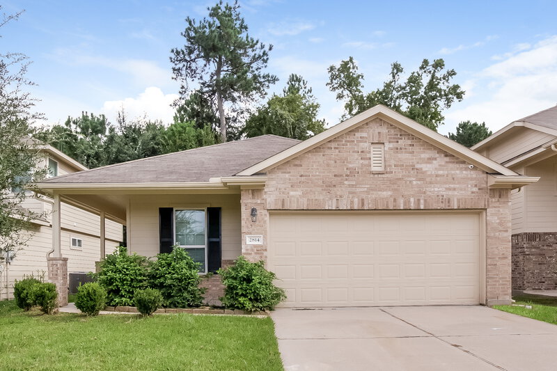 1,890/Mo, 2814 Mesquite Ridge Dr Houston, TX 77073 External View