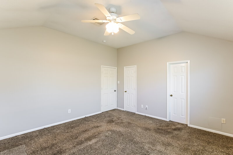 1,875/Mo, 19530 Billineys Park Dr Katy, TX 77449 Main Bedroom View 2