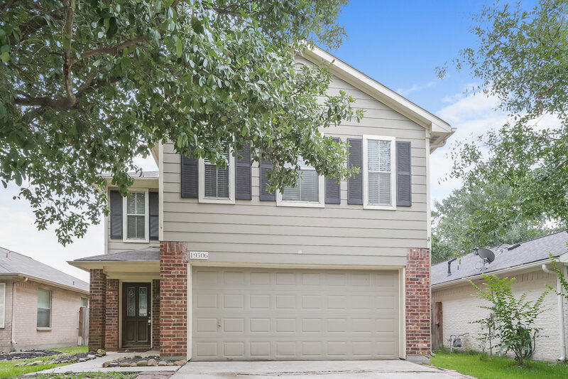 1,850/Mo, 19506 Sandy Woods Dr Tomball, TX 77375 External View