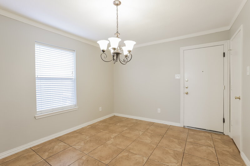 1,850/Mo, 19506 Sandy Woods Dr Tomball, TX 77375 Dining Room View