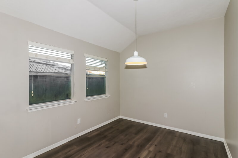 1,945/Mo, 6602 Bluebottle Ln Katy, TX 77449 Dining Room View