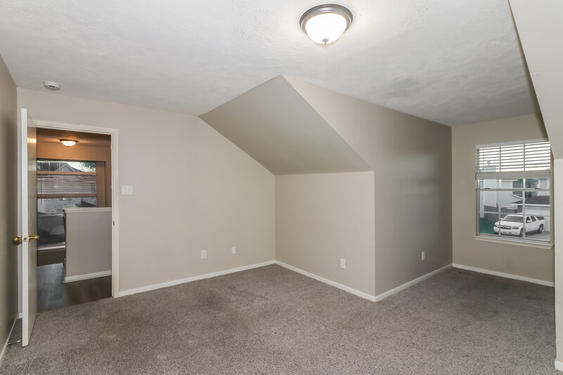 1,945/Mo, 6602 Bluebottle Ln Katy, TX 77449 Bedroom View 2