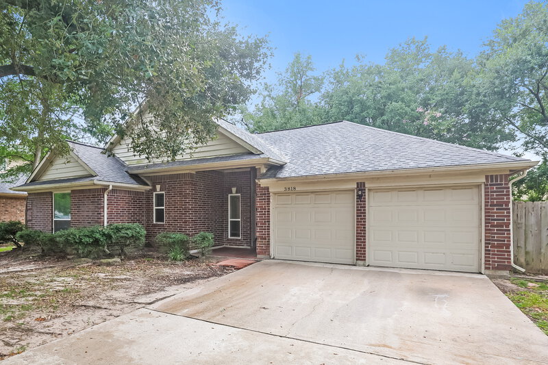 1,975/Mo, 3818 Beckett Ridge Dr Humble, TX 77396 Front View