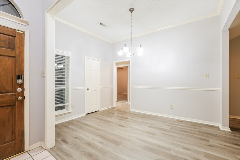 1,975/Mo, 3818 Beckett Ridge Dr Humble, TX 77396 Dining Room View