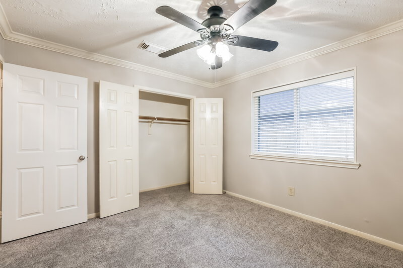 1,975/Mo, 3818 Beckett Ridge Dr Humble, TX 77396 Bedroom View 2