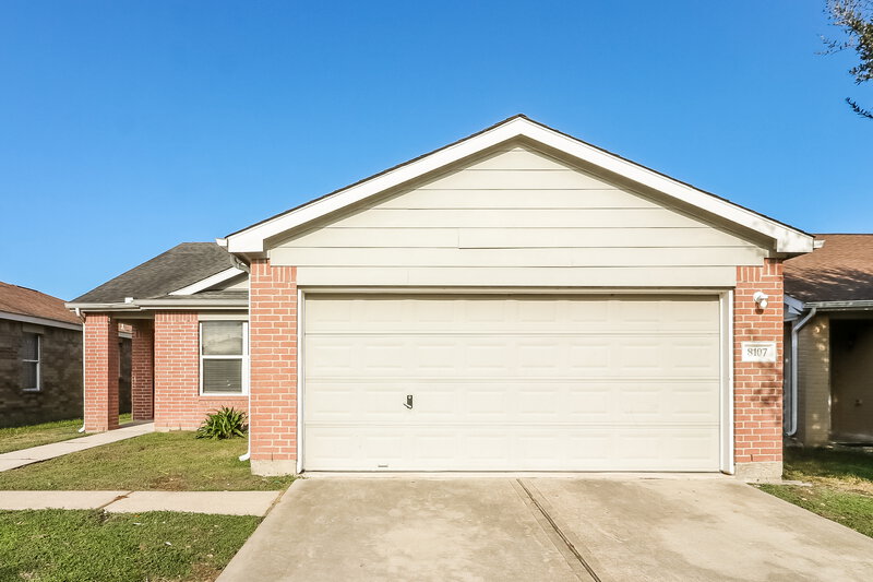 1,600/Mo, 8107 Sanders Glen Ln Humble, TX 77338 External View