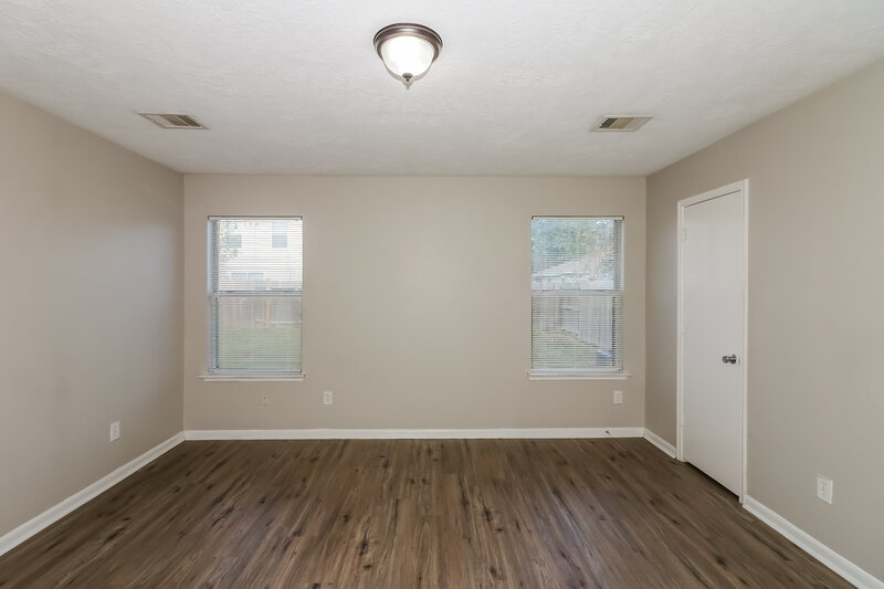 1,600/Mo, 8107 Sanders Glen Ln Humble, TX 77338 Main Bedroom View