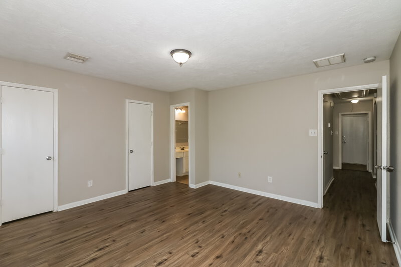 1,600/Mo, 8107 Sanders Glen Ln Humble, TX 77338 Main Bedroom View 2