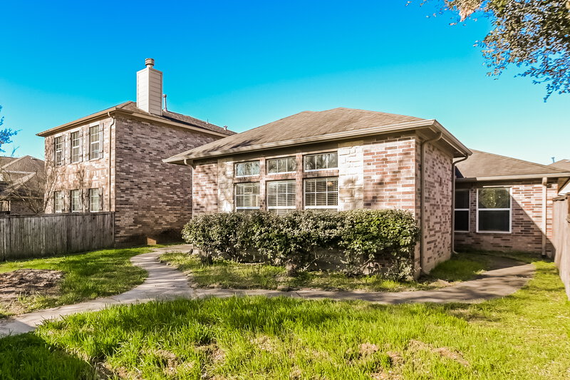 2,180/Mo, 8223 Gran Villa Dr Cypress, TX 77433 Front View