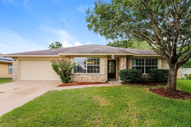2,140/Mo, 10902 Ivy Park Houston, TX 77075 External View