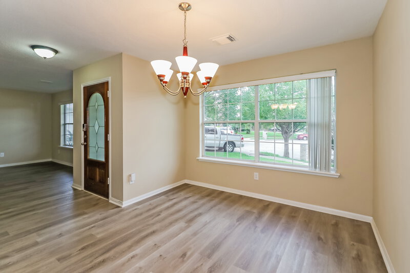 2,140/Mo, 10902 Ivy Park Houston, TX 77075 Dining Room View