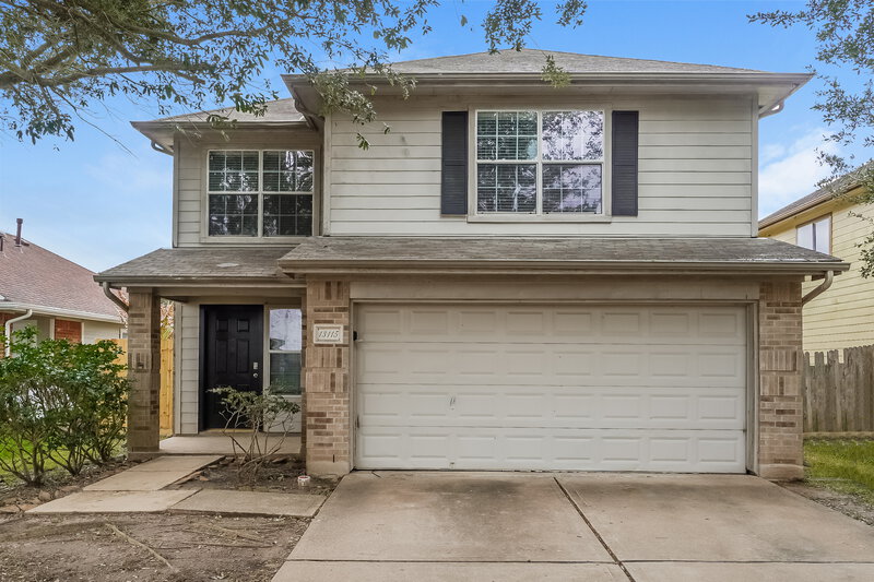 2,020/Mo, 13115 Grassy Briar Ln Houston, TX 77085 External View