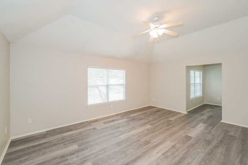 2,020/Mo, 13115 Grassy Briar Ln Houston, TX 77085 Main Bedroom View 2