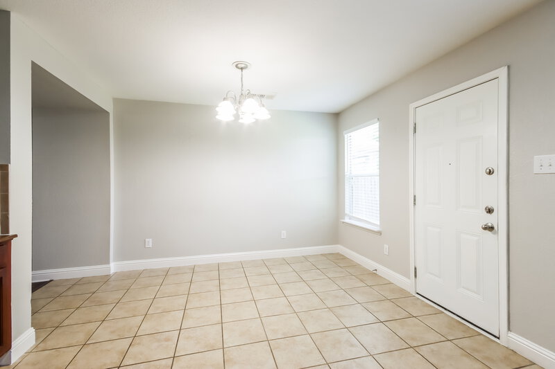 2,085/Mo, 19715 Hollington Dr Tomball, TX 77375 Breakfast Nook View