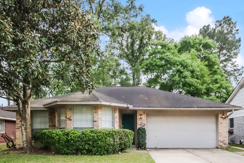 1,950/Mo, 2614 Sherwood Hollow Ln Kingwood, TX 77339 External View